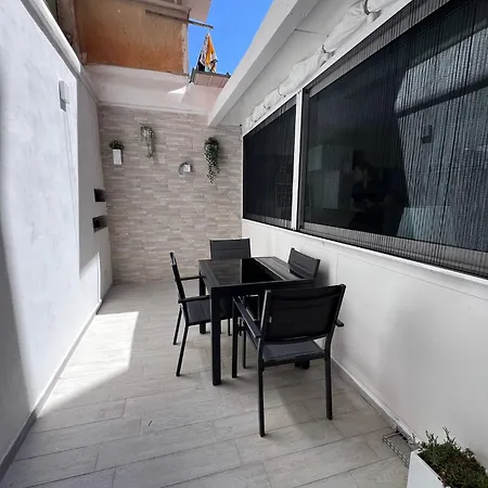 Divine Terrace Stylish St Peter Rom