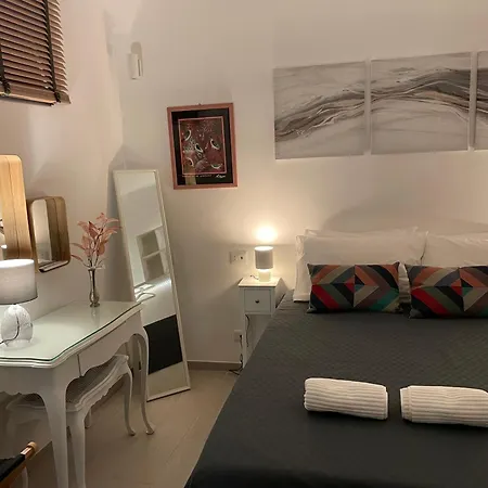 公寓 Divine Terrace Stylish St Peter 罗马