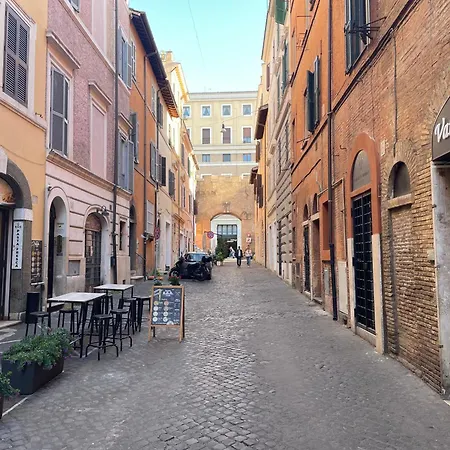 Divine Terrace Stylish St Peter * Roma