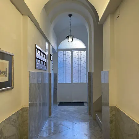 公寓 Divine Terrace Stylish St Peter 罗马