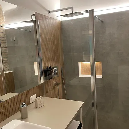 Divine Terrace Stylish St Peter 公寓 罗马