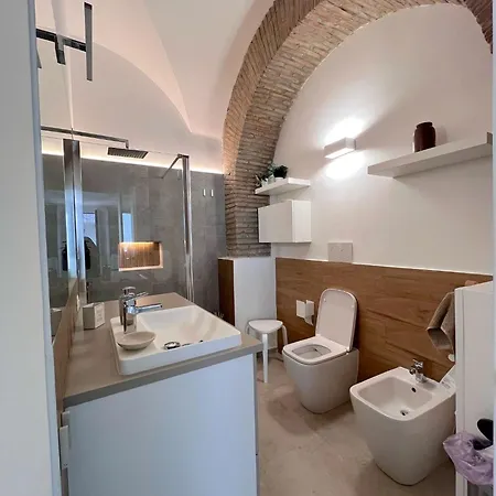 Divine Terrace Stylish St Peter Roma