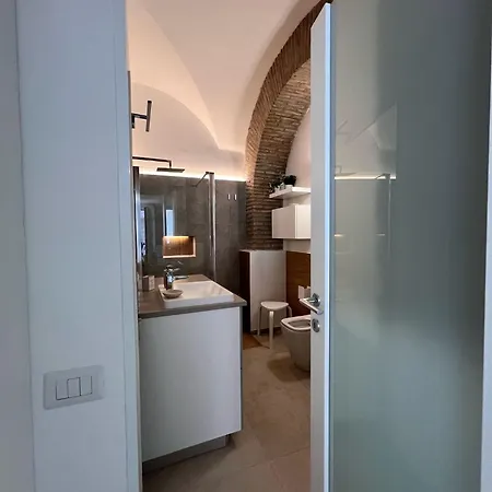 Divine Terrace Stylish St Peter 公寓 罗马