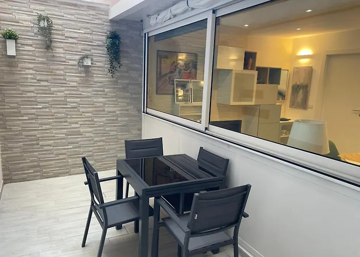 Divine Terrace Stylish St Peter * Roma