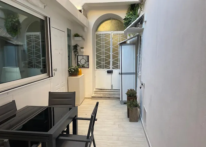 Divine Terrace Stylish St Peter Apartamento *