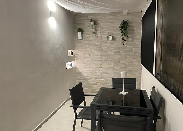 Divine Terrace Stylish St Peter Roma