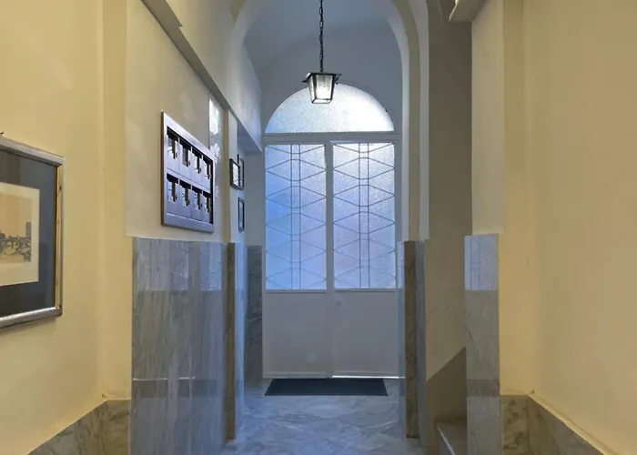 Apartamento Divine Terrace Stylish St Peter Roma