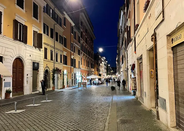 Divine Terrace Stylish St Peter Apartamento Roma