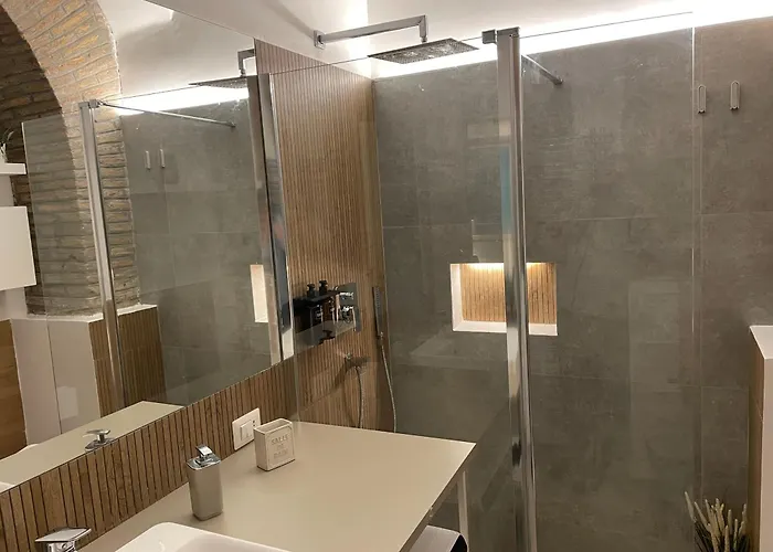 Divine Terrace Stylish St Peter Apartamento Roma