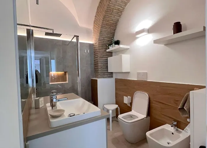 Divine Terrace Stylish St Peter Roma