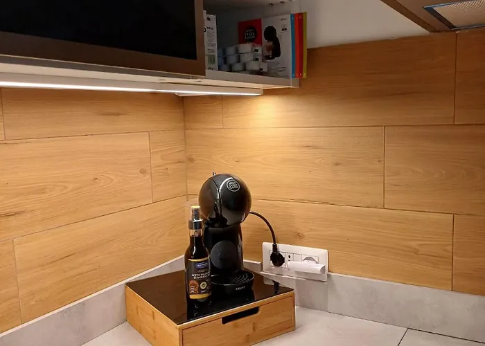 Divine Terrace Stylish St Peter Apartamento