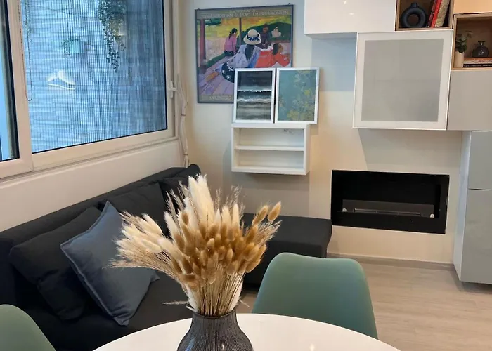 Apartamento Divine Terrace Stylish St Peter Roma