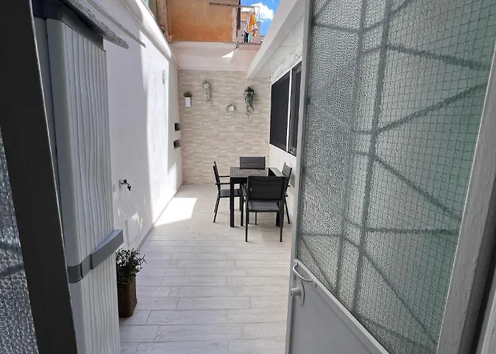 Apartamento Divine Terrace Stylish St Peter