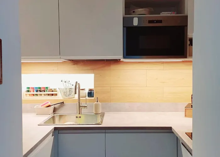 Divine Terrace Stylish St Peter Apartamento