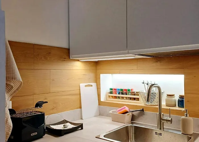 Apartamento Divine Terrace Stylish St Peter *